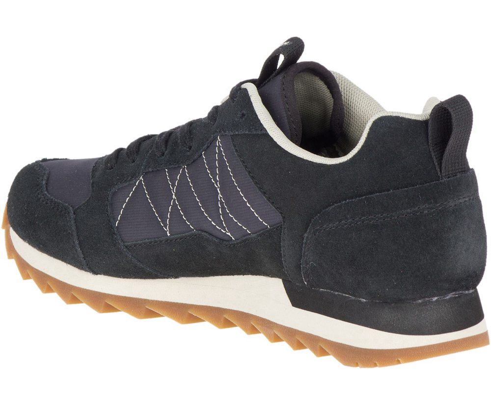 Merrell Sneakers Dame - Alpine - Sort - GIF345169